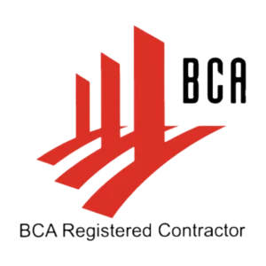 BCA Registered Contractor
