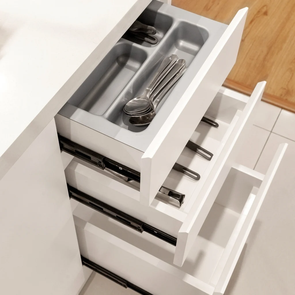 Drawer track