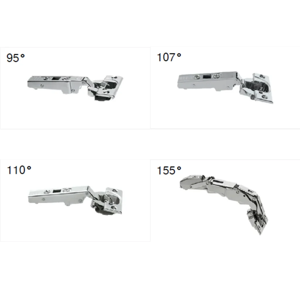 Cabinet soft-close hinge