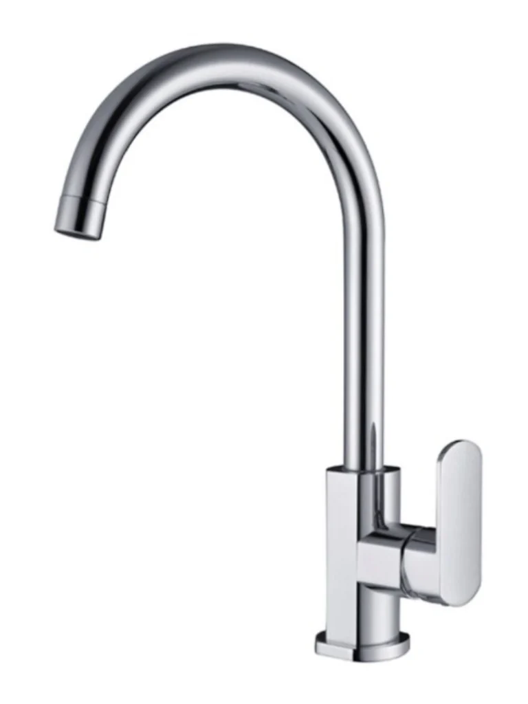 Cold water kitchen tap