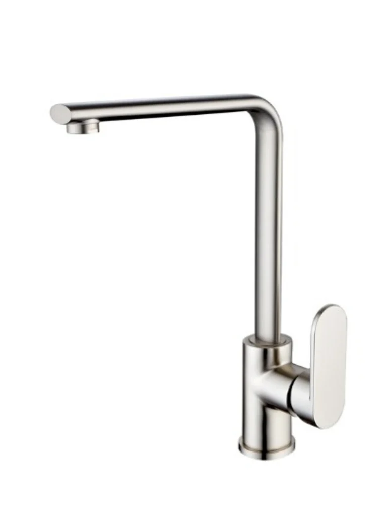Kitchen mixer tap