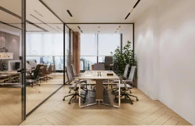 Office flooring